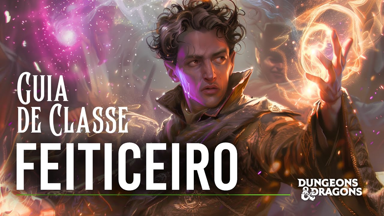 Feiticeiro | Guia de Classe | D&D 5 Edição
