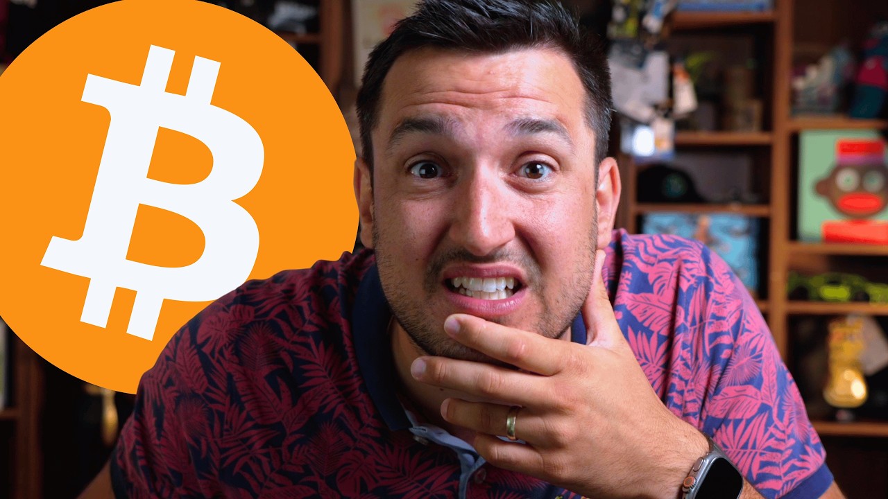 MAKE OR BREAK FOR BITCOIN THIS WEEKEND