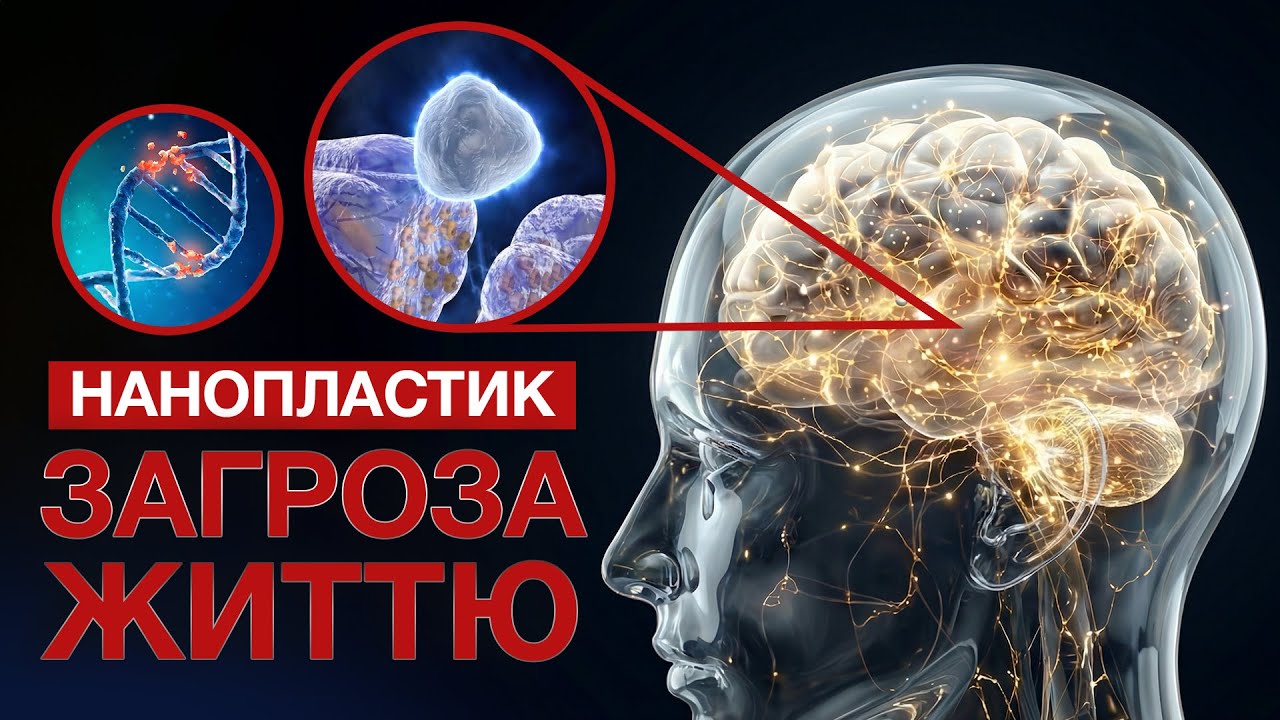 Нанопластик. Загроза життю | Науково-популярний фільм АЛЛАТРА