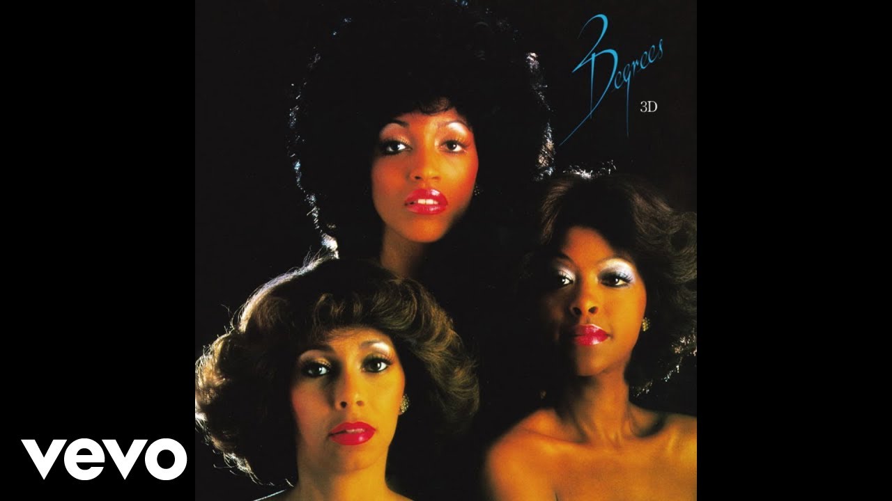 The Three Degrees - Bodycheck (Official Audio)
