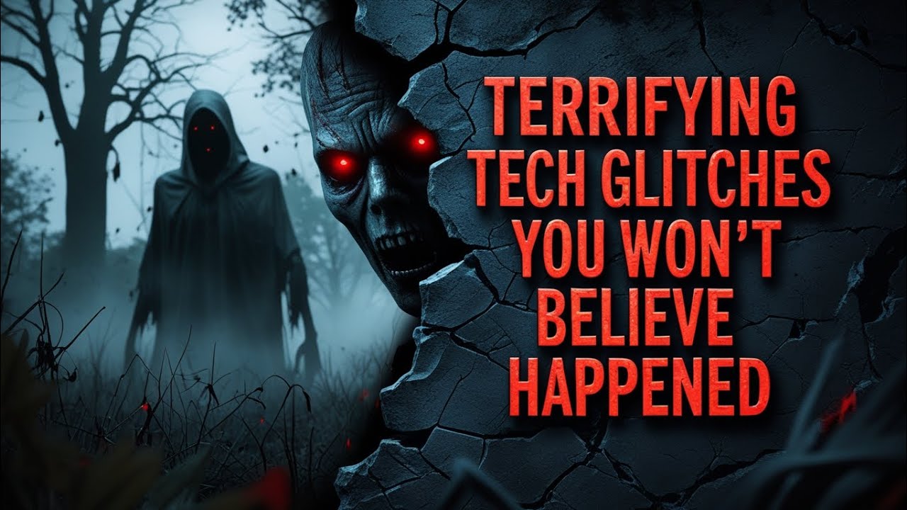 5 Terrifying Tech Glitches That Can&rsquo;t Be Explained 
