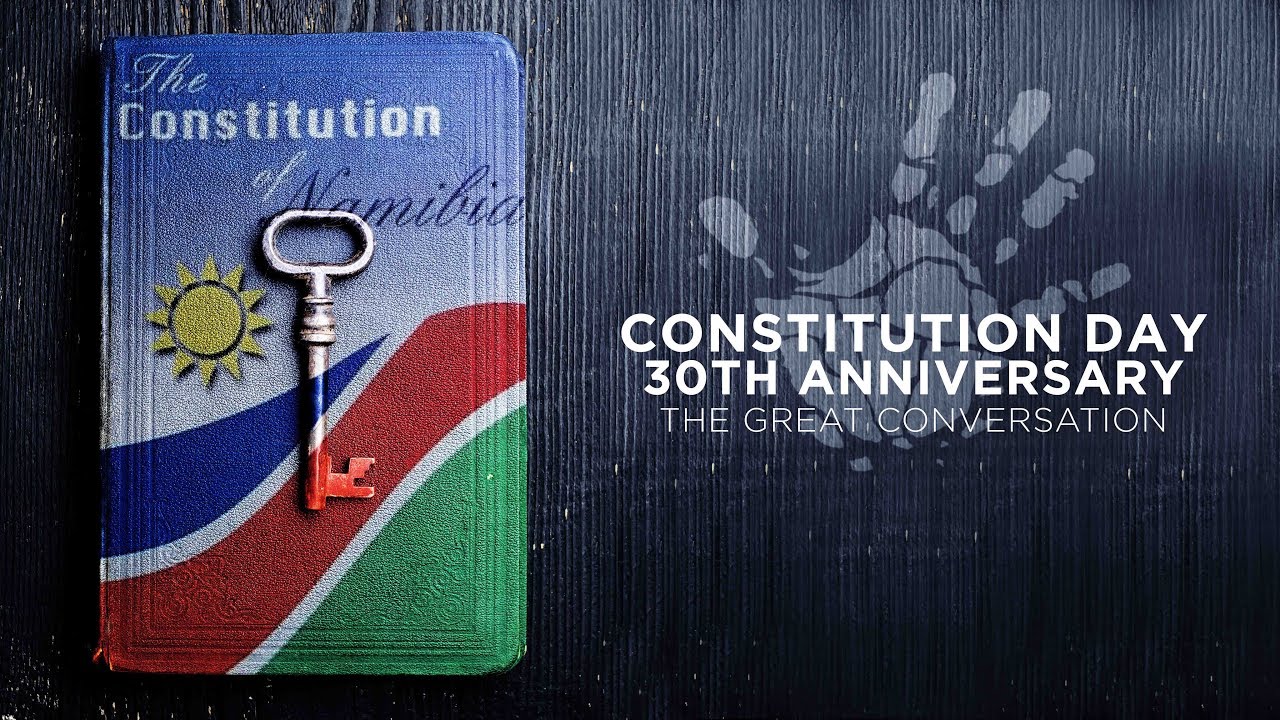 Namibia's Constitution - The Great Conversation
