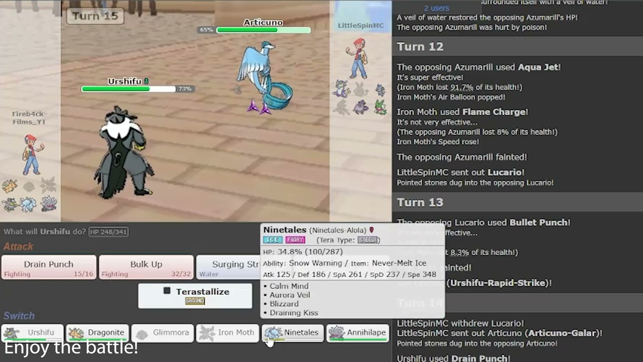 I am back... ( CHECK DESCRIPTION! )