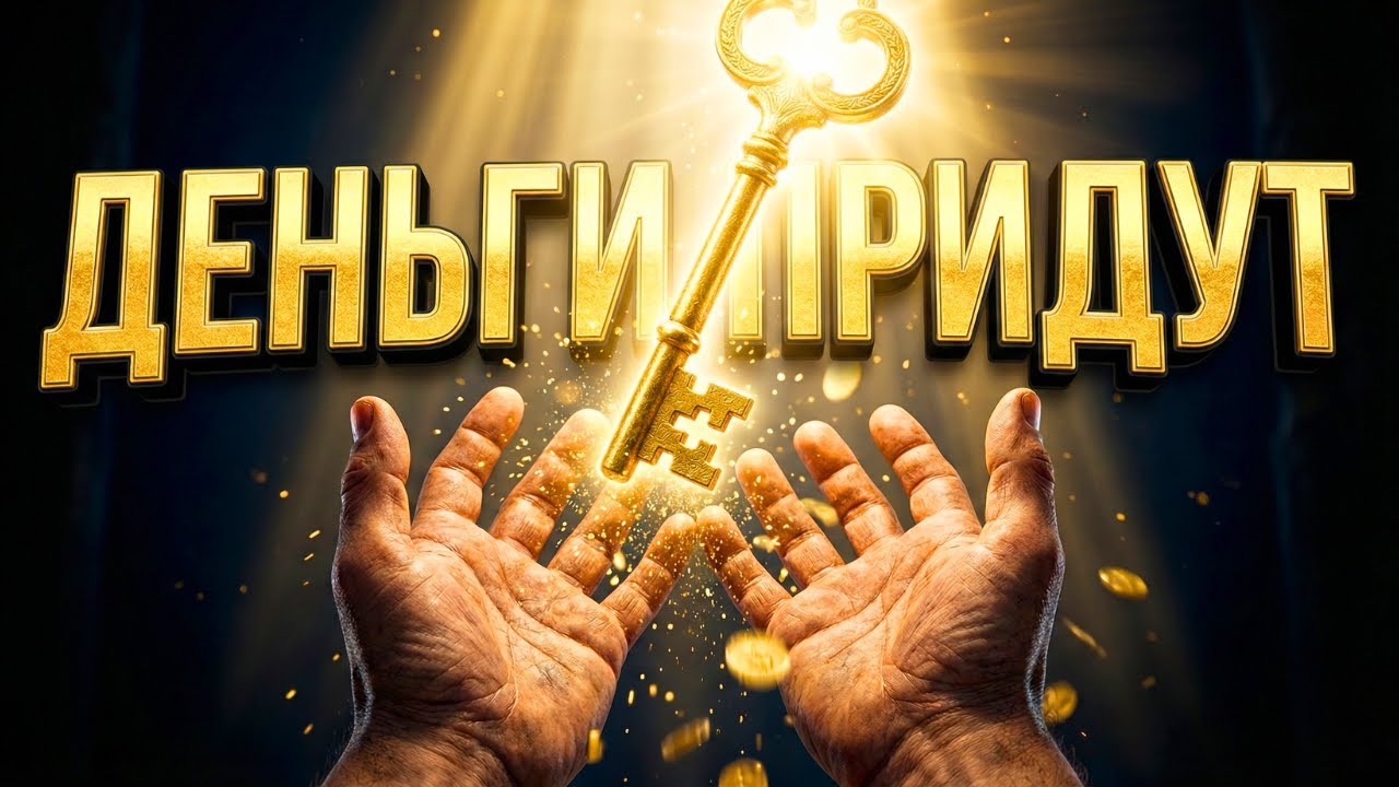 МОЛИТВА О ПРОПИТАНИИ И ИЗОБИЛИИ | ДВЕРИ РАБОТЫ И СТАБИЛЬНОСТИ