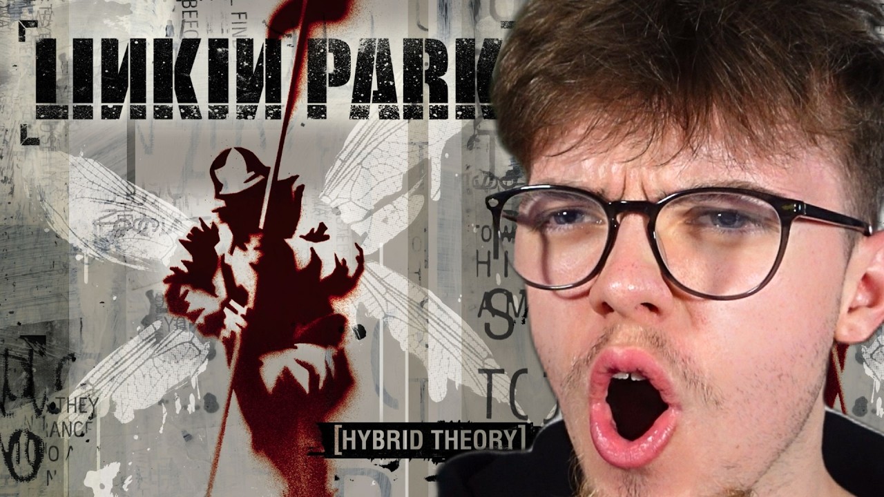 Hip Hop Fan Reacts to LINKIN PARK - HYBRID THEORY (FULL ALBUM REACTION!)