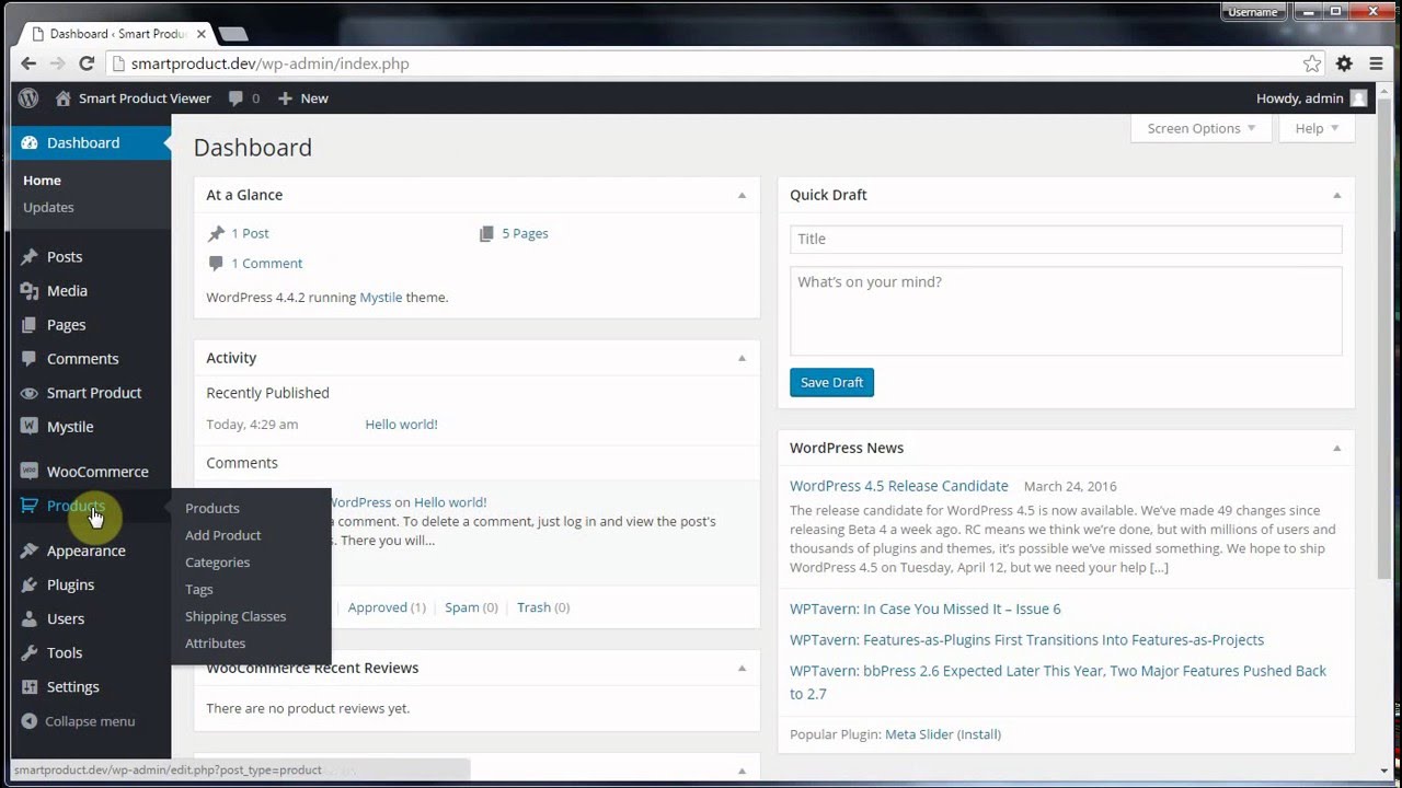 Part 3 - 360&deg; WooCommerce Product - Smart Product Viewer