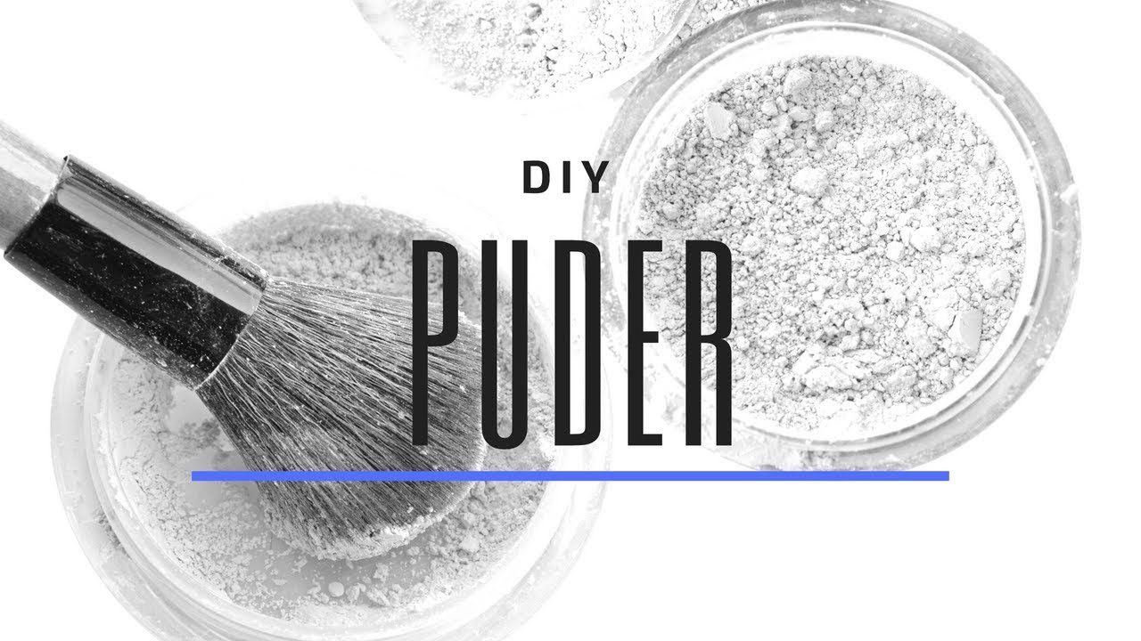 Jak zrobić puder do twarzy? | DROGA DO ZERO WASTE