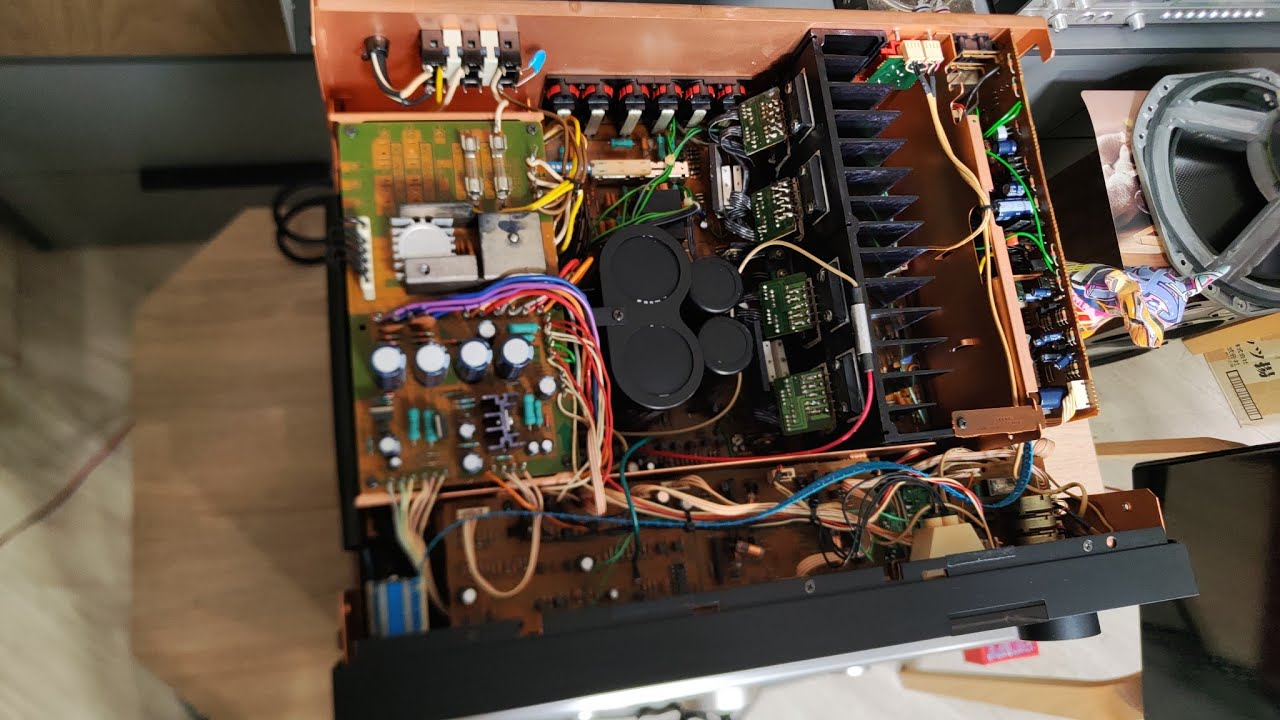 Kenwood L03a