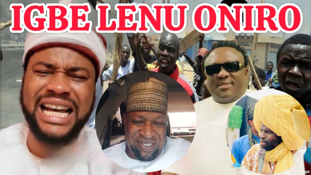 Olopa Meta will not change, Etunwagbo oro lenu opuro lori oro Saheed Osupa