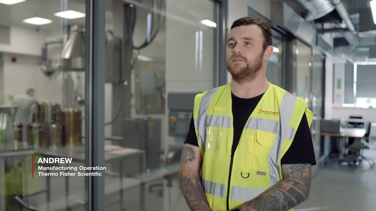 Thermo Fisher Scientific &ndash;   Inchinnan, UK