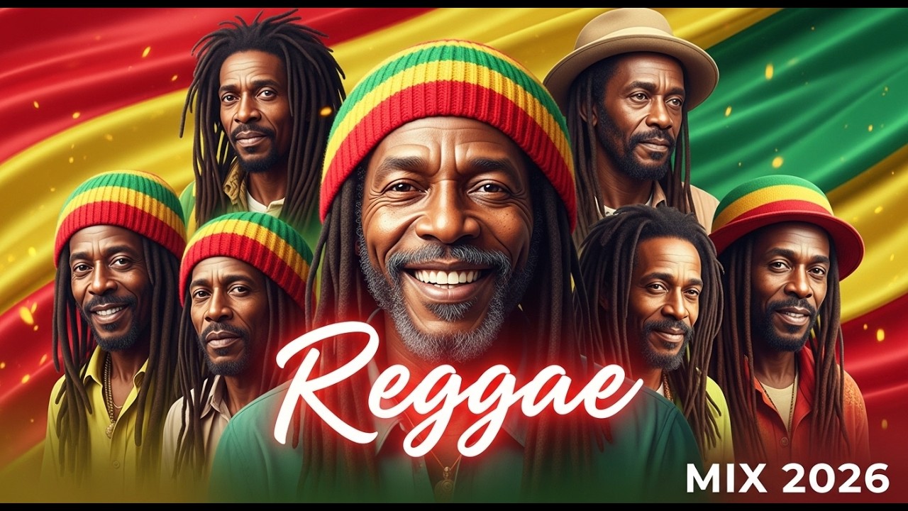Bob Marley, Peter Tosh, Black Uhuru 🔥 Nonstop Roots Reggae Classics 2026