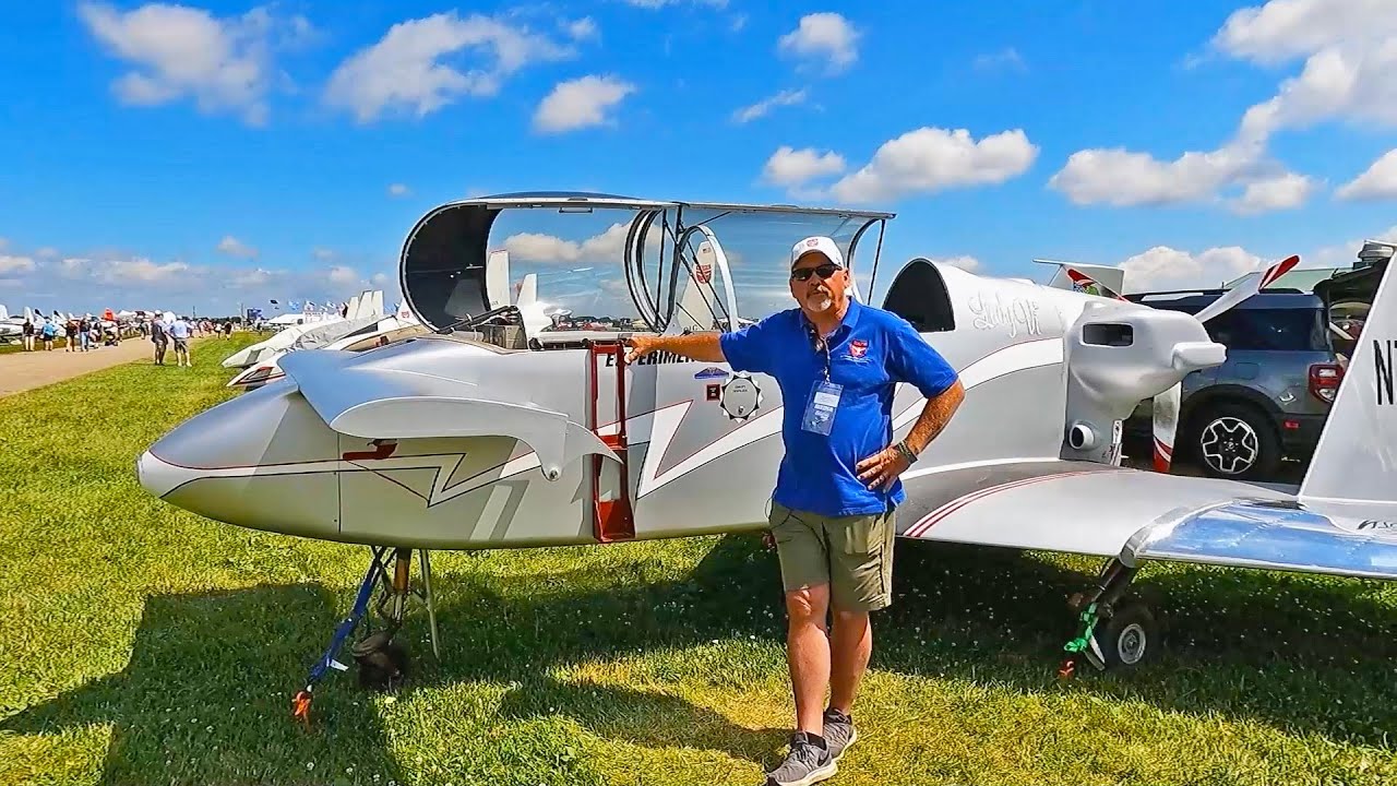 Variviggen Walkaround Oshkosh 2022