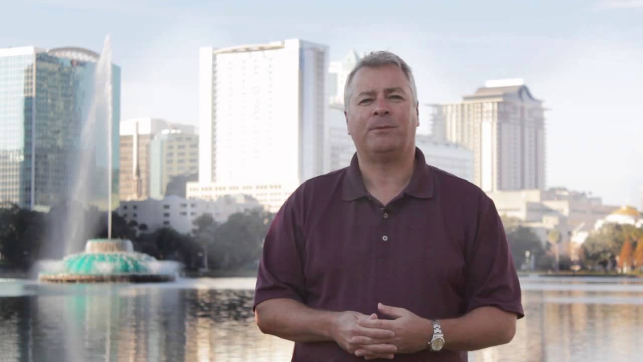 Meet Orlando REALTOR Mark Hide with RE/MAX Town Centre