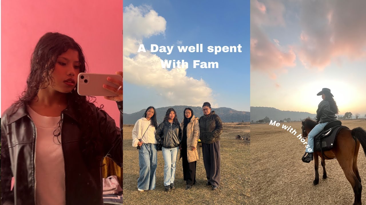 A Day with Family ❤️|| First vlog of 2026 ✨