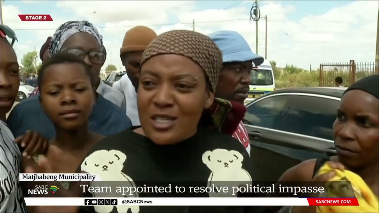 Intervention team appointed for Matjhabeng Municipality impasse