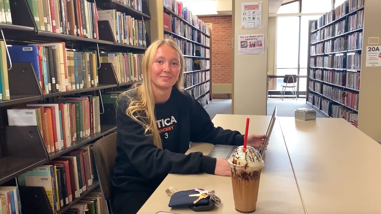 Day in the Life: Kaci Ryder '26