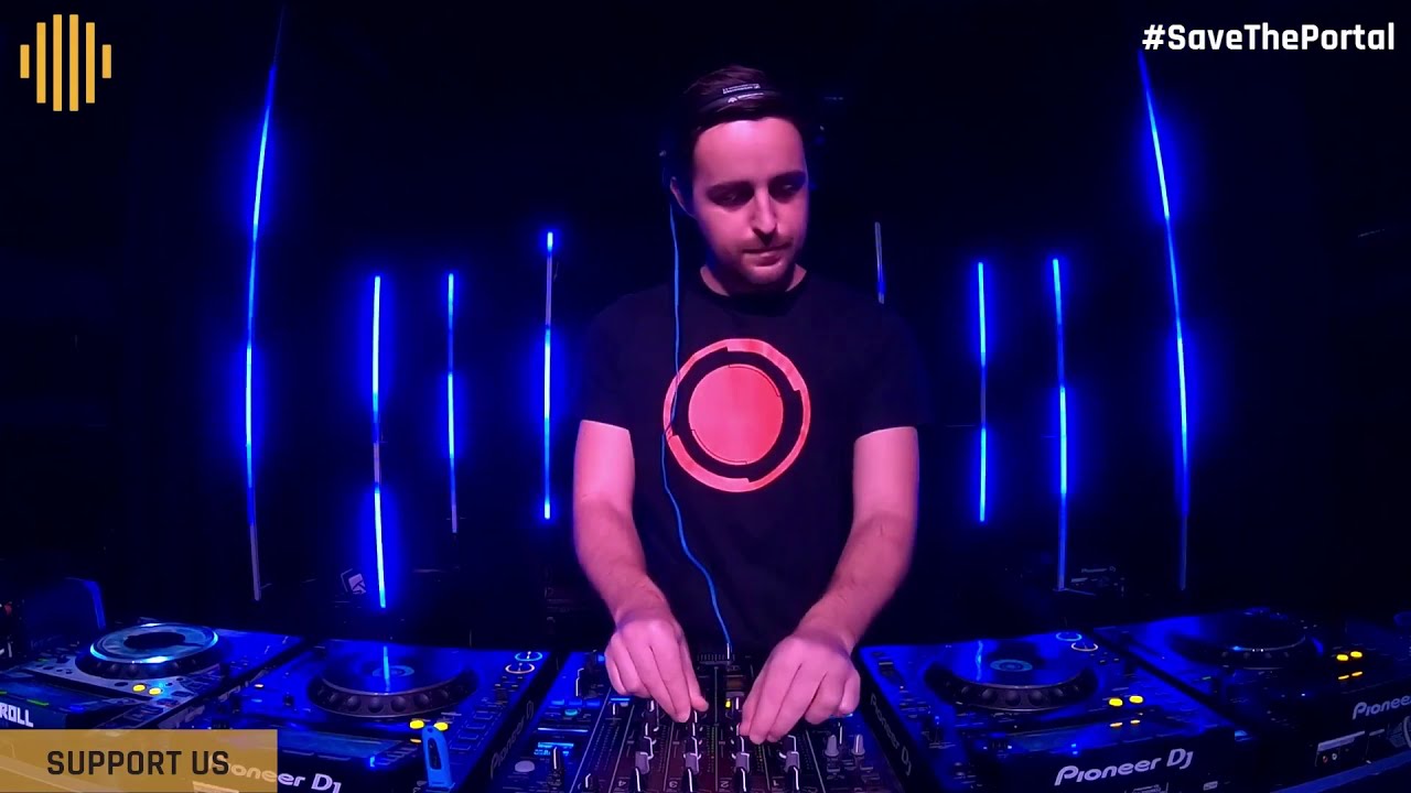 Eska - Save The Portal 12h Stream | Drum and Bass