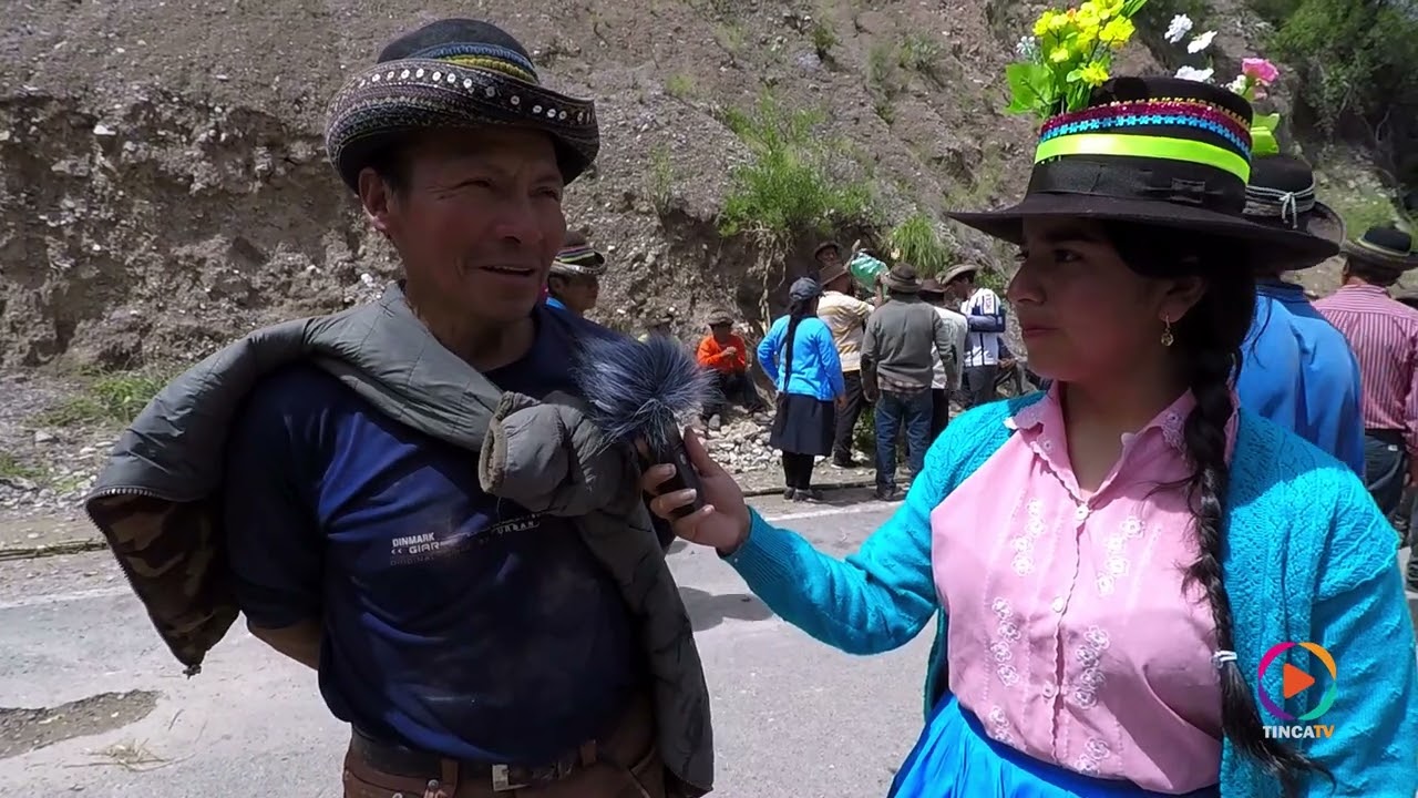 CHAKA CHUTAY - SARHUA, VICTOR FAJARDO, AYACUCHO 2022