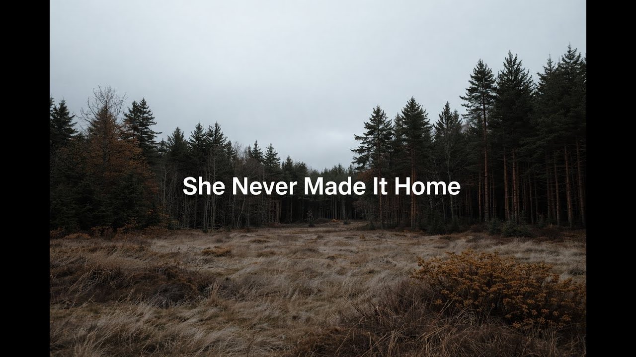 She Never Made It Home.