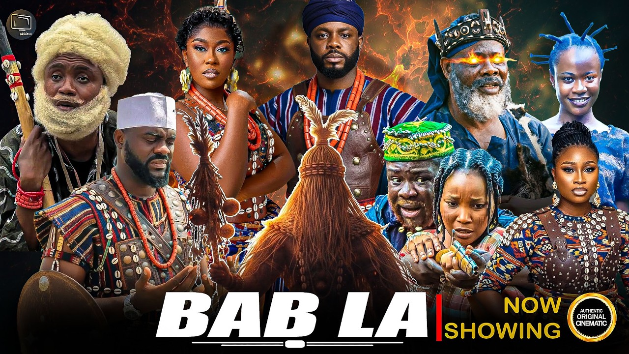 BABLA - Yoruba Movie 2026 Drama Ibrahim Yekini, Anike Ami, Tunde Aderinoye, Juliet Jatto - OSODIRAN