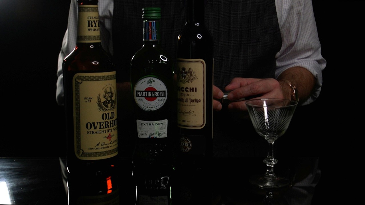 ASMR Chill Bartending - 90s Vibe