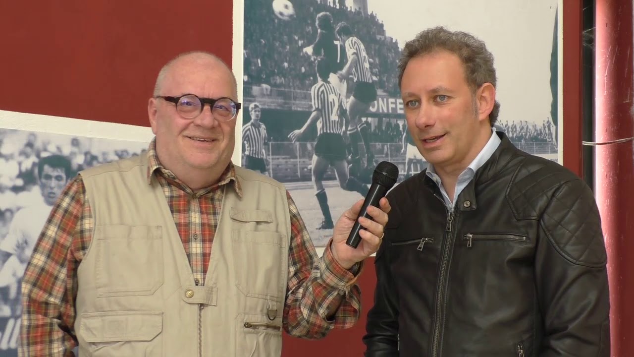 AMARANTO WORLD - Intervista ad Andrea Avato - 3 maggio 2019