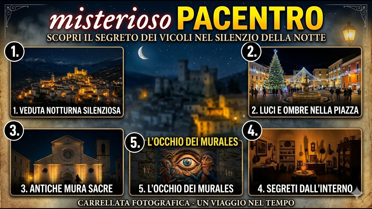 PACENTRO    ABRUZZO