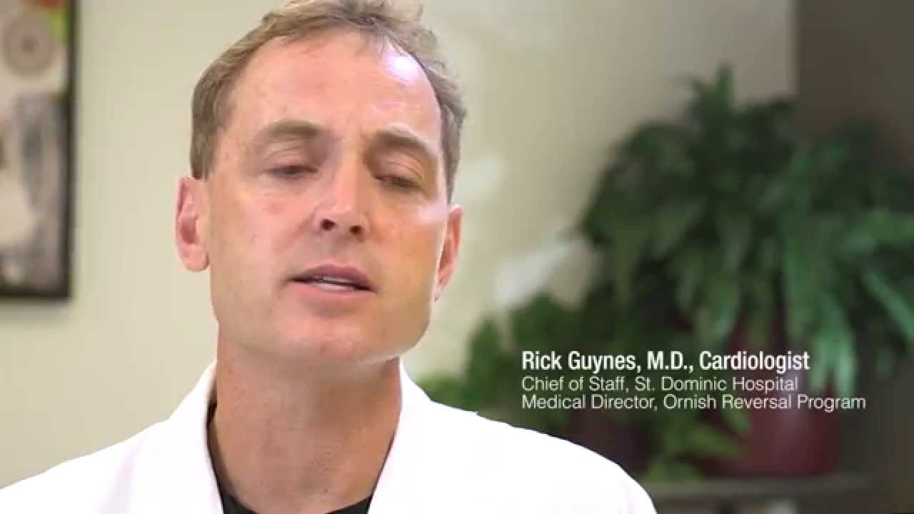 Undo Heart Disease with Ornish: St  Dominic’s Program Story (Provider)