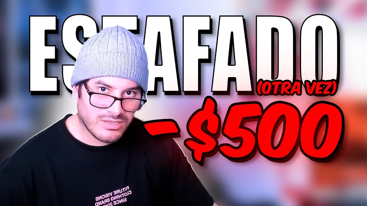 ME ESTAFARON OTRA VEZ | PERRETV