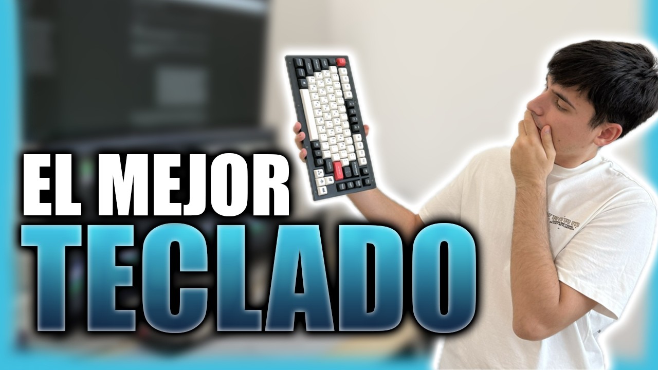 Keychron V1 Review | ¿El Mejor Teclado Mecánico Calidad/Precio de 2025?