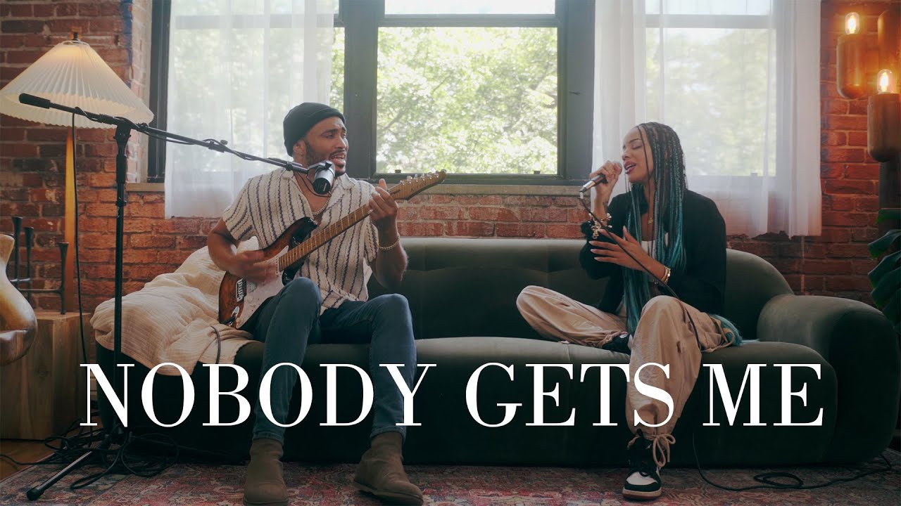 Nobody Gets Me - SZA *Cover* by Will Gittens & Kayla Rae