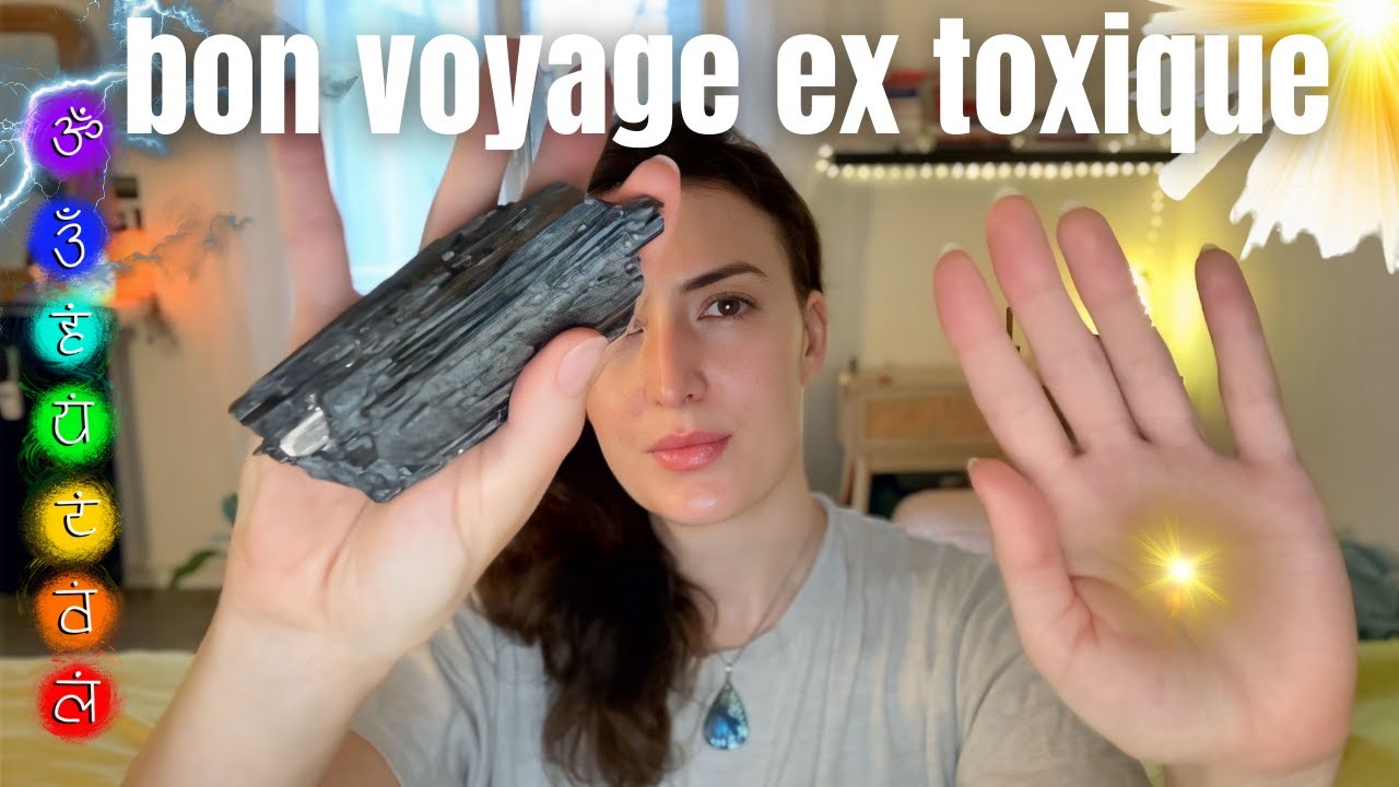 Soin avant le 1er février pour METTRE A LA POUBELLE les liens energetique avec son EX ⛓️‍💥
