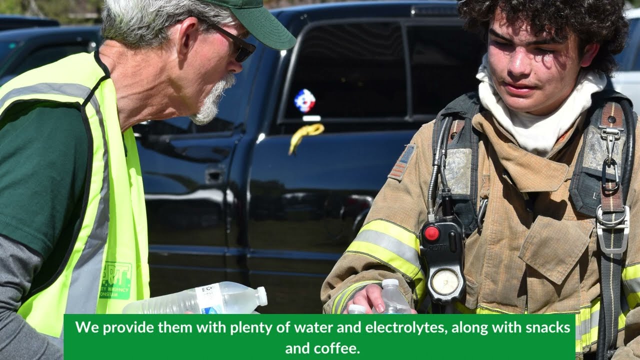 CERT Training Video - Deployment