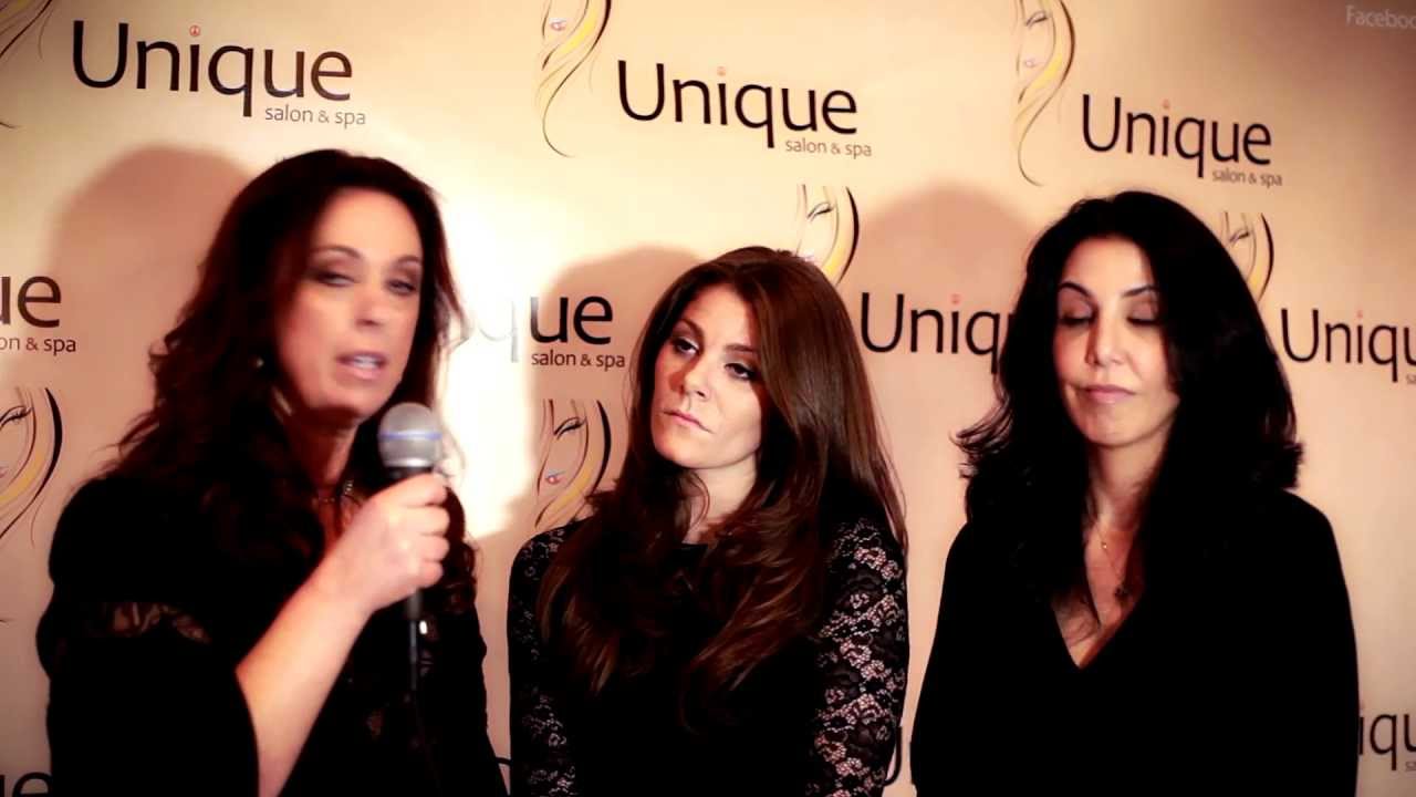 Unique Salon and Spa at Woodbury Country Club in NY!