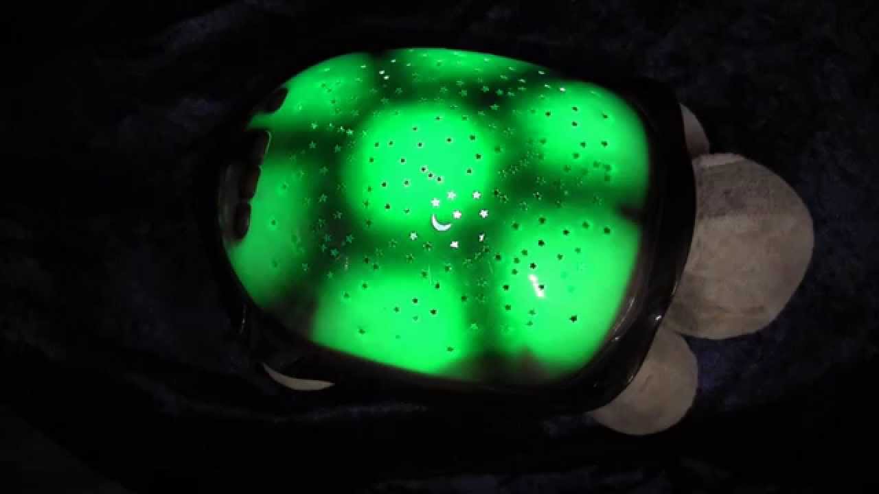 Twilight Turtle - Sternenhimmel Schildkröte von CloudB ♥ Review & Vorführung
