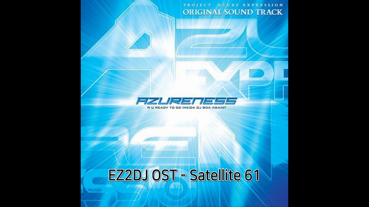 EZ2DJ AEIC OST - Satellite 61