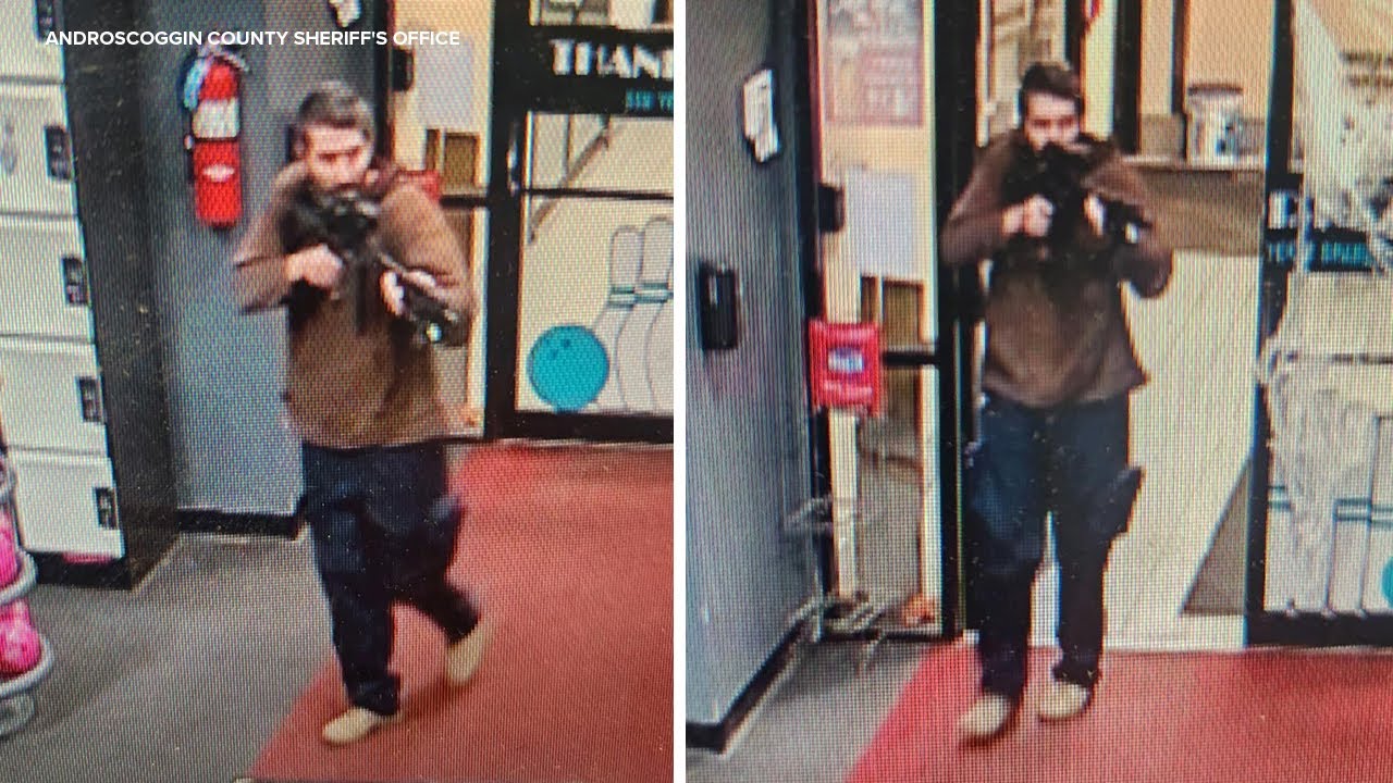 LIVE: Maine officials provide update on deadly mass shooting