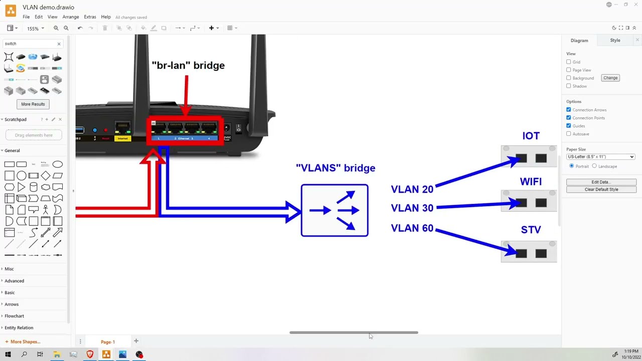 OpenWRT VLAN Configuration Part 1