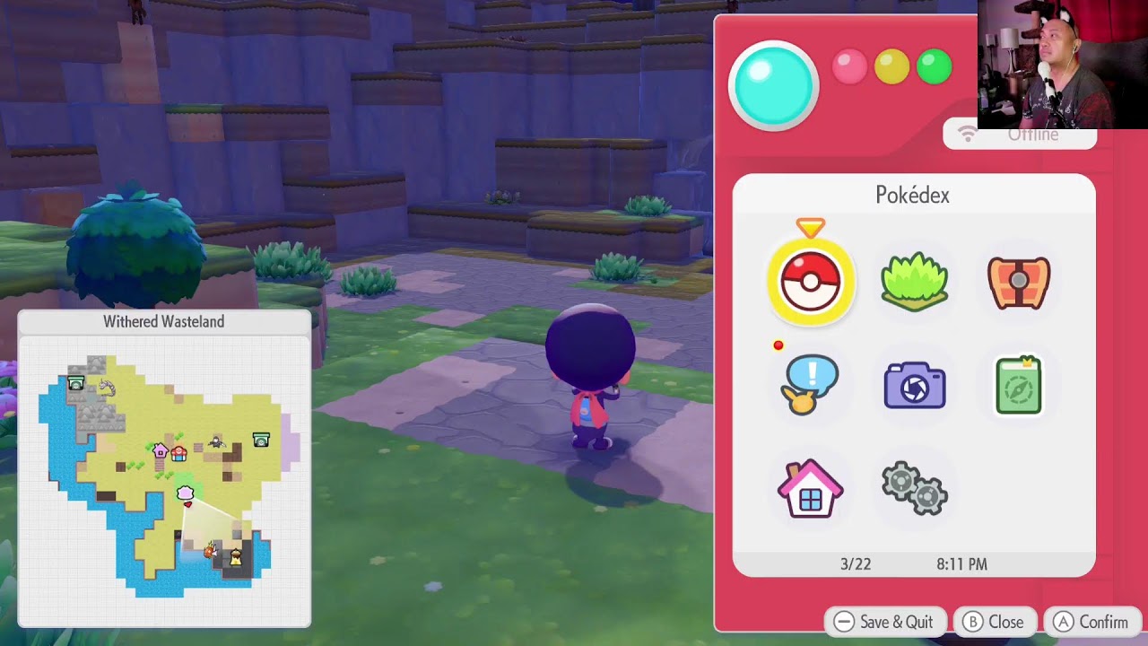 meowmurai's Pokemon Pokopia Switch2 P4