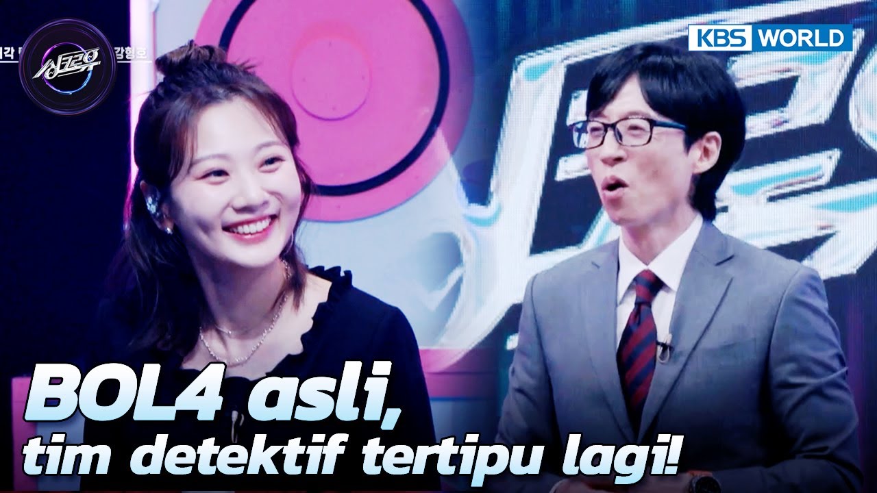 [IND/ENG] Tidak ada yang mengira BOL4 adalah asli!ㅣSynchro U : EP. 5-3ㅣKBS WORLD TV 241105