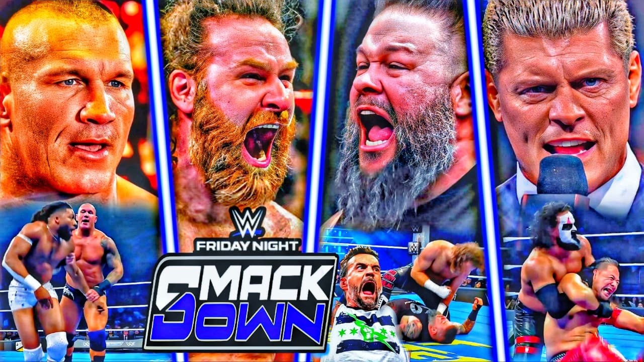 &omega;.&omega;.e__Sm&alpha;ckdow&eta;__18 September 2026__Full Show Highlights HD