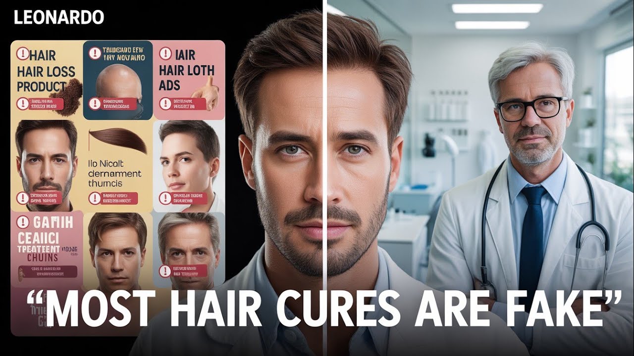 Hair Loss in 2026: What Actually Works (Backed by Science)
