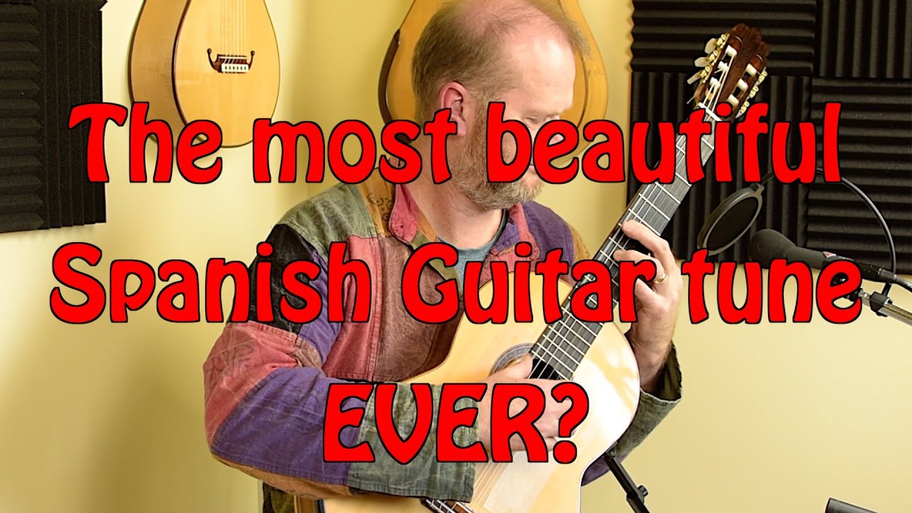 El Noy De La Mare, Spanish Guitar, Jon Pickard