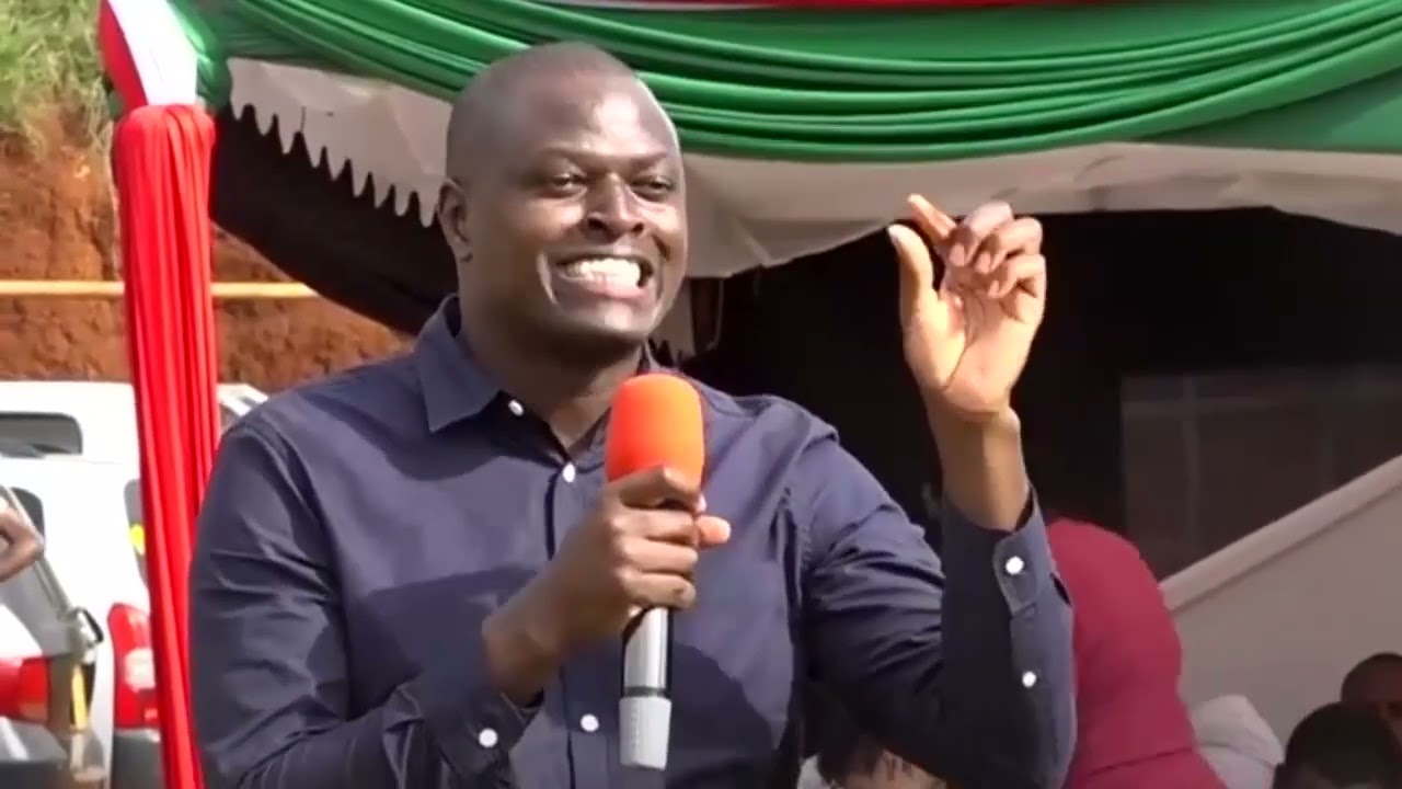 Ndindi Nyoro urges scrapping housing levy due to economic hardship