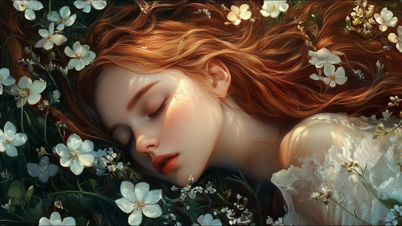 曲：cool morning：AI-generated video by antenna eye.