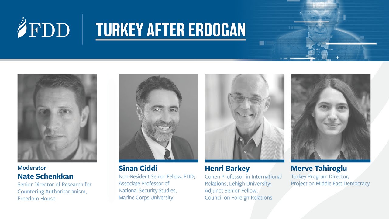EVENT | Turkey After Erdogan