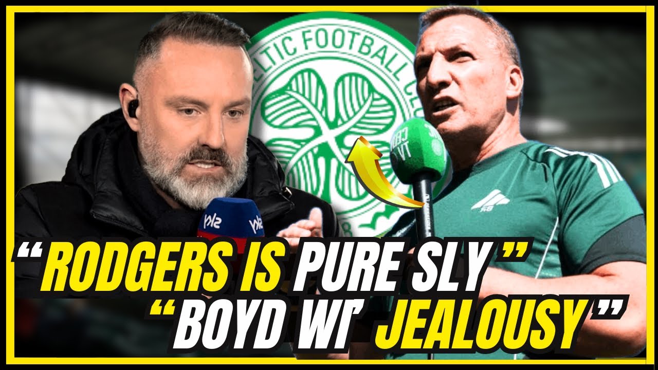 😡BOMBSHELL! BOYD ATACK + HATATE REPLACE + LUKE MCCOWAN UPDATE! CELTIC FC NEWS