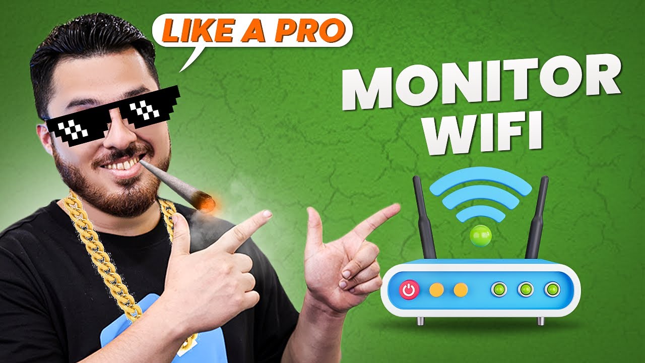 The Best Network monitoring and device blocking app for PC and mobile | Trying the Fing Wifi app