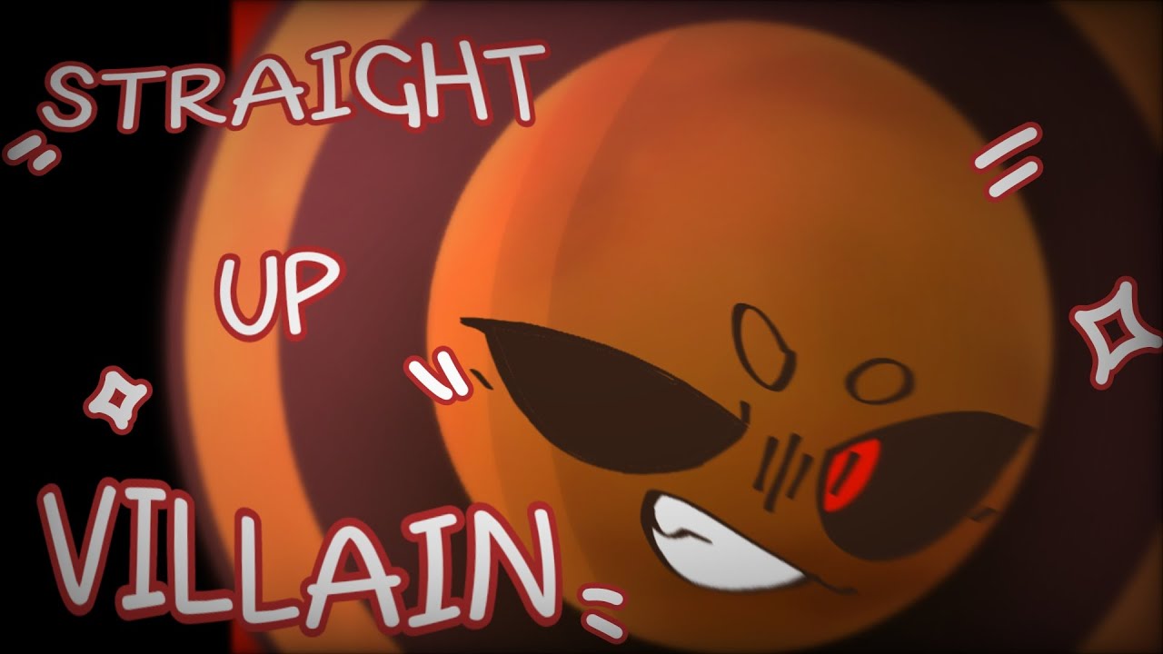 STRAIGHT UP VILLAIN / SOLARBALLS + GHE