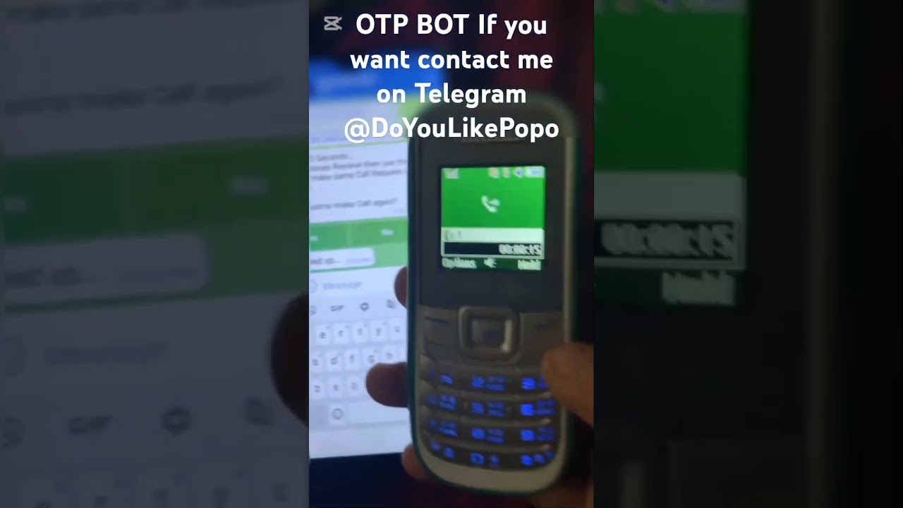 How scammers use 3D OTP BOT And they spam you with OTPs for your personal credit cards etc #otp bot